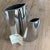 Metal Michael Aram Molten Series Vase For Sale - Image 7 of 8