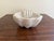 White 19th-Century Italian Carved Marble Shell Church Font For Sale - Image 8 of 11