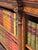 Antique William IV Burr Walnut Bookcase, 1840 For Sale - Image 14 of 16