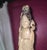 Early 20th Century Soapstone Statue of Guanyin For Sale - Image 4 of 7