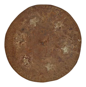Old Iron Shield