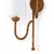 Coastal Living Bimini Sconce Double For Sale - Image 4 of 6