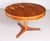 Mid-Century Drum Yew Dining Table by Robert Heritage for Archie Shine, 1950s For Sale - Image 14 of 14