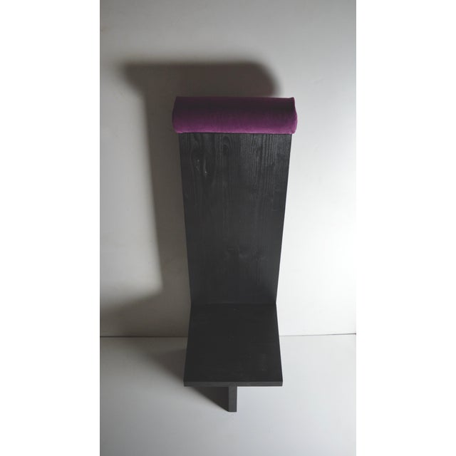 Ettore Passage Armchair – Limited Edition of 25 pieces Studio Greca | Represented by Atelier Jespers (Brussels) + Novalis...