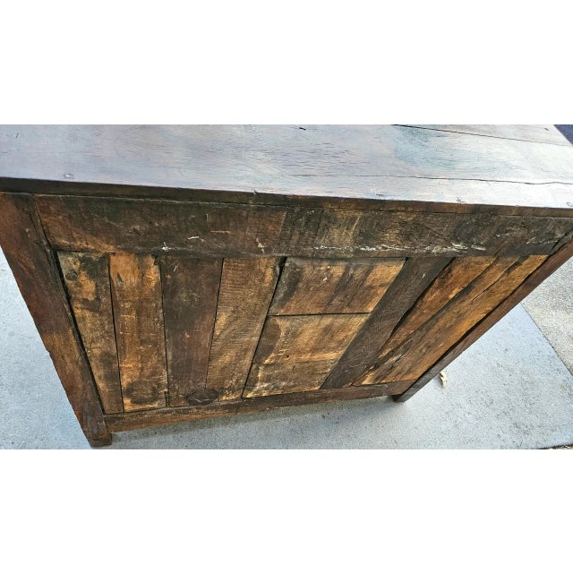 Antique 18th Century French Country Vaisselier For Sale - Image 12 of 12