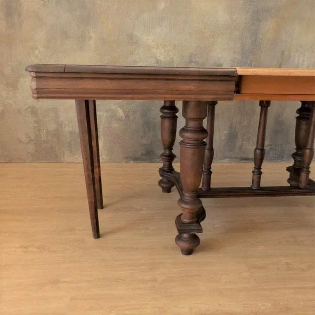 19th Century Dining Table For Sale - Image 12 of 16