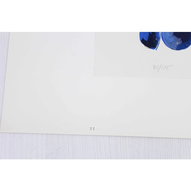 René Myrha, 1960s, Lithograph For Sale - Image 10 of 11