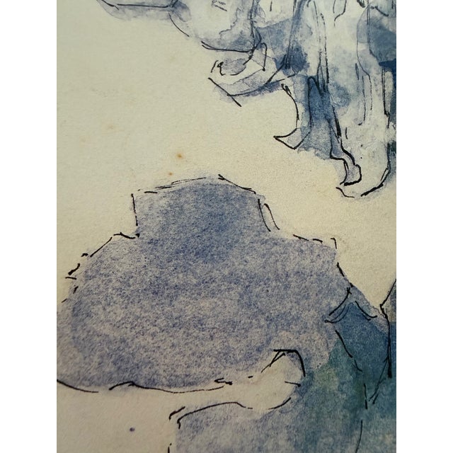 Piet Modrian (1872-1944), Chrysant, Na 1921, Copyright 1996 ABC/Mondrian Estate/...Printed in Holland /#827 For Sale - Image 12 of 12