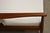 Brown 1950s Danish Modern Teak Loveseat Sofa For Sale - Image 8 of 8