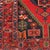 Middle Eastern Mazlagan Rug in Wool For Sale - Image 5 of 8
