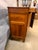 18th Century French Country Louis XV Cherry Haut Buffet Cabinet, Circa 1790 For Sale - Image 12 of 18