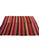 1960s Vintage Striped Turkish Kilim Rug - 5`0" X 6`1" For Sale - Image 5 of 6