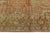2020s Antique Malayer Style Rug With Terracotta Field and Sage Green Boteh Motifs For Sale - Image 5 of 12