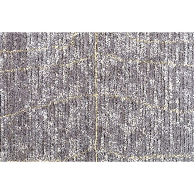 Tribal Modern Abstract Wool Rug by Doris Leslie Blau For Sale - Image 3 of 8