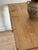 19th Century Antique English Pine Table For Sale - Image 5 of 6