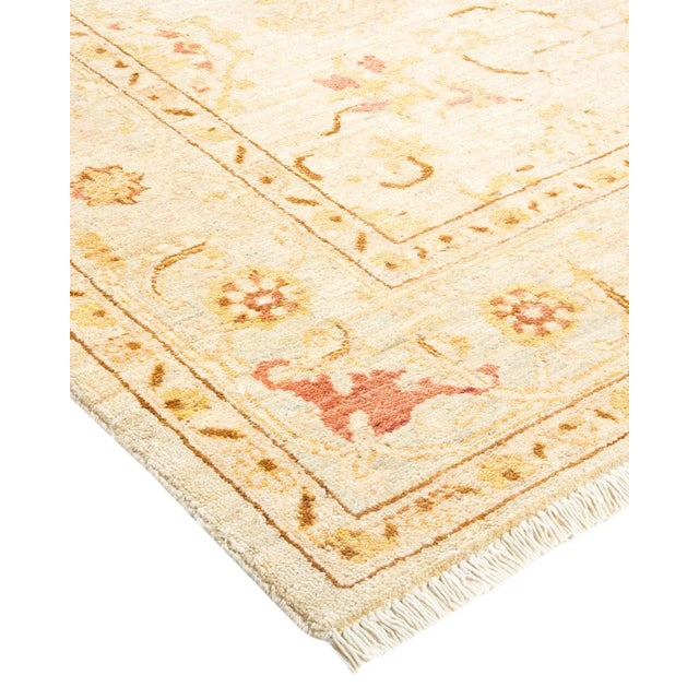 With an amalgam of sizes and aesthetic influences ranging from art deco to Rorschach and modernist, the rugs in the...