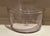 Antique 19th Century American Free Form Blown Glass Bowl With Rolled Lip and Polished Pontil For Sale - Image 17 of 17