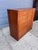 D-Scan Late 20th Century D-Scan Teak Gentleman's Cabinet/ Dresser For Sale - Image 4 of 11