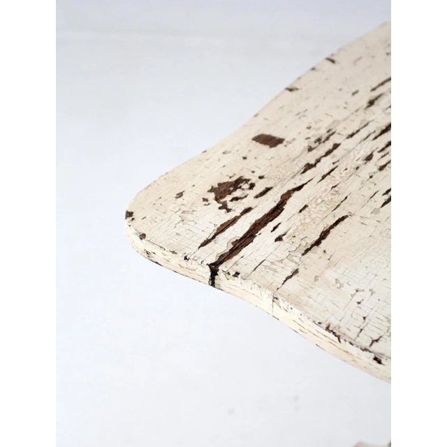 Antique Victorian Occasional Table For Sale - Image 4 of 12