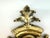 Early 20th Century Antique Victorian Ornate Cast Brass Door Knocker With Acanthus Scrollwork, Circa 1900 For Sale - Image 5 of 8