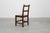 Antique Late 19th Century Oak Side Chair, Belgium For Sale - Image 5 of 17