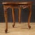 French Demi Lune Console Table, 1960 For Sale - Image 10 of 13