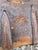 Early 19th Century English Rustic Oak Tray Box With Hand Forged Iron Handles For Sale - Image 15 of 15