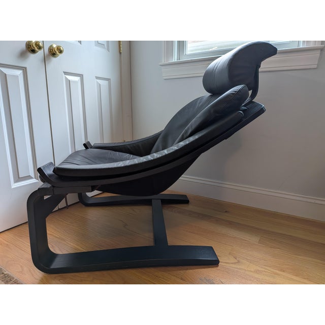 Original Kroken Armchair by Ake Fribyter for Nelo Möbel, 1970s - MCM For Sale In Boston - Image 6 of 12