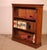 Open Bookcase in Walnut, 19th Century For Sale - Image 12 of 13