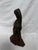 Bronze Cast Iron Muscular Labrador Door Stop For Sale - Image 8 of 11