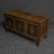 Late 17th Century Oak Chest For Sale - Image 9 of 11