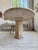 Travertine Dining Table by Afra & Tobia Scarpa, Italy, 1970 For Sale - Image 12 of 18