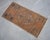 Distressed Low Pile Turkish Yastik Faded Rug - 1'6'' X 3' For Sale - Image 10 of 13