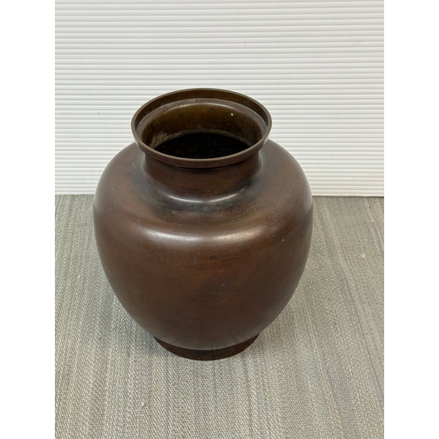 Ceramic Oaxaca Ceramic Urn Vase, Signed For Sale - Image 7 of 12