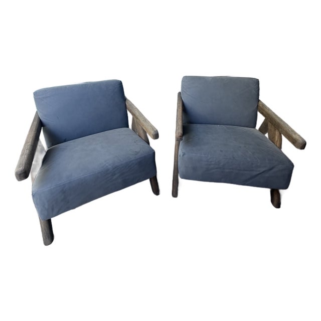 Montmartre Occasional Chair Coco Republic For Sale