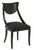 1980s Pietro Constantini Set of 6 Lacquered Dining Chairs For Sale - Image 10 of 12