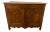 18th Century French Walnut Buffet For Sale