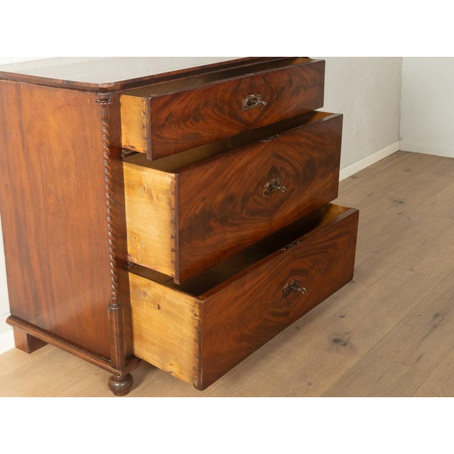 Wilhelminian Chest of Drawers, 1880 For Sale - Image 5 of 7