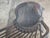 Pair of Late 20th Century David T Smith Bow Back Windsor Chairs Dark Green Finish Ohio Bench Made For Sale - Image 9 of 11