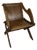 Glastonbury Art & Craft Armchair, England, 1890 For Sale