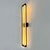 Large Black Neon Wall Lamp by Gian N. Gigante for Zerbetto, 1980s For Sale - Image 9 of 9