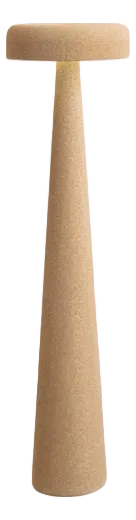 Printed Nature Econit Wood 145 Floor Lamp by Harry Thaler