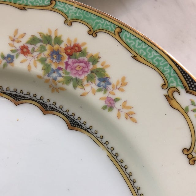 Noritake Collection Mint Green Dinnerware Chairish