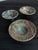 Vintage Modernist Abstract Hand-Thrown Ceramic Bowls, 1990s, Set of 3 For Sale - Image 11 of 13