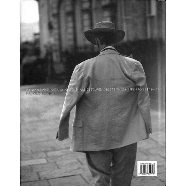 "Manolo Blahnik" Book 2000 McDowell, Colin For Sale - Image 12 of 12