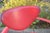Italian Modern Red Model Marylin Dining Chair by Arrben, 1980s For Sale - Image 17 of 18