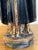 18th Century Saint Rita Carving With Gilt Detail For Sale - Image 14 of 18