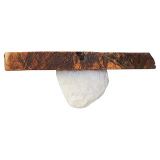 Art Brut Console by Jean-Baptiste Van Den Heede For Sale