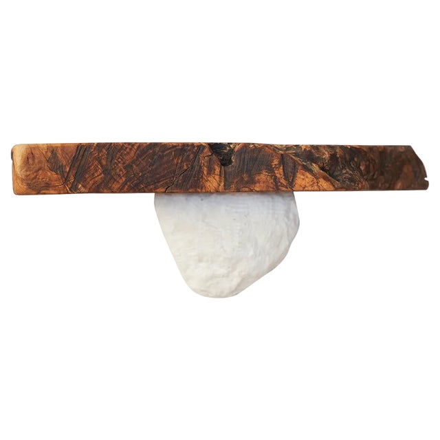 Art Brut Console by Jean-Baptiste Van Den Heede For Sale