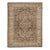 2020s Pasargad Light Brown Hand Knotted Oushak Design For Sale